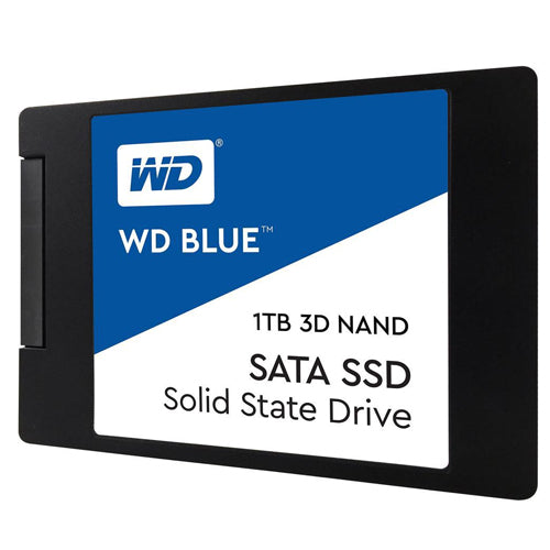 WESTERN DIGITAL Blue 1TB 2.5 SATA SATA 3 Solid State Drive (SSD)