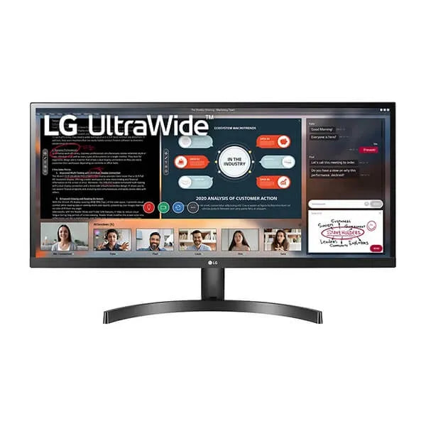 LG 29WL500-B 29 Inch FHD 75Hz IPS Panel 99% SRGB 5ms Freesync IPS Gaming Monitor