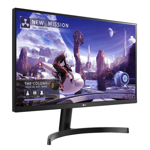 LG 27QN600-B 27 Inch 2K 75Hz IPS Panel 99%SRGB 5MS AMD Free Sync Gaming Monitor