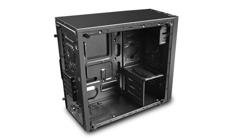 DEEPCOOL Matrexx 30 MATX Mid Tower cabinet (Black)