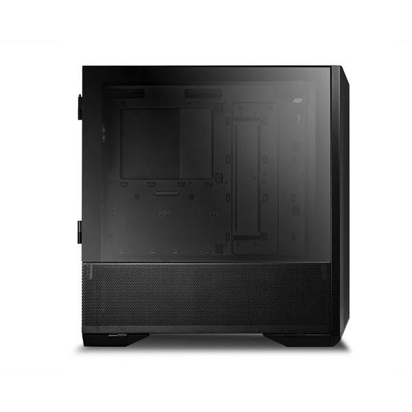 LIAN LI Lancool II Mesh RGB EATX Mid Tower Cabinet (Black)