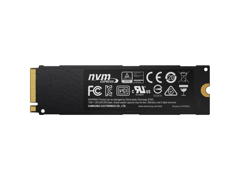 SAMSUNG 960 Evo 500GB PClE M.2 NVME Gen3 Solid State Drive ( SSD )