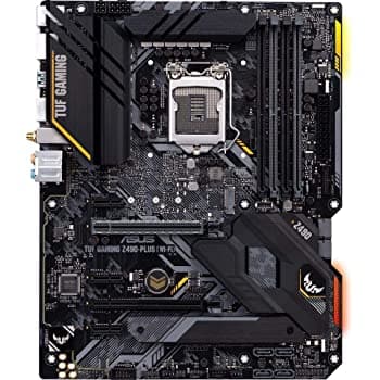 ASUS TUF Gaming Z490 Plus DDR4 Intel Motherboard