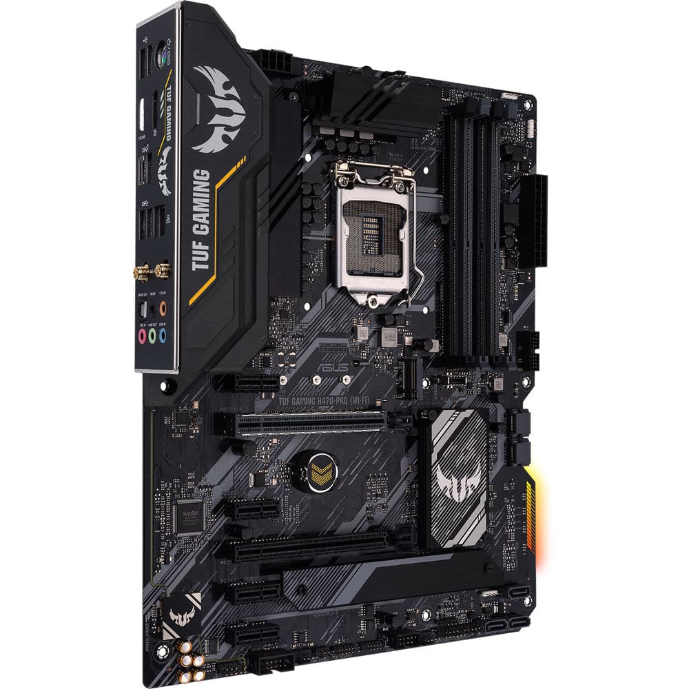 ASUS TUF Gaming H470 Pro DDR4 Intel Motherboard
