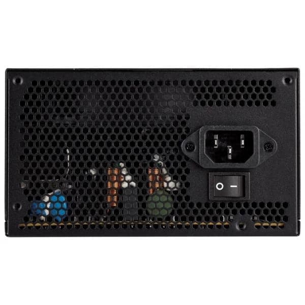 CORSAIR TX550M 80+ Gold Semi Modular Power Supply (550W)