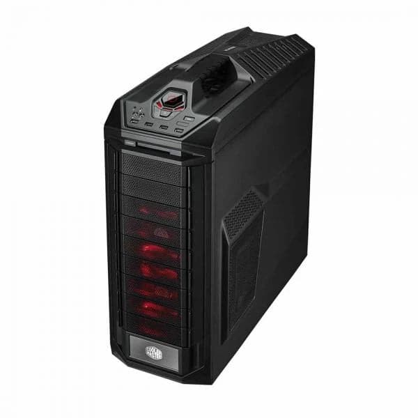 COOLER MASTER Trooper SE EATX Full Tower Cabinet (Black)