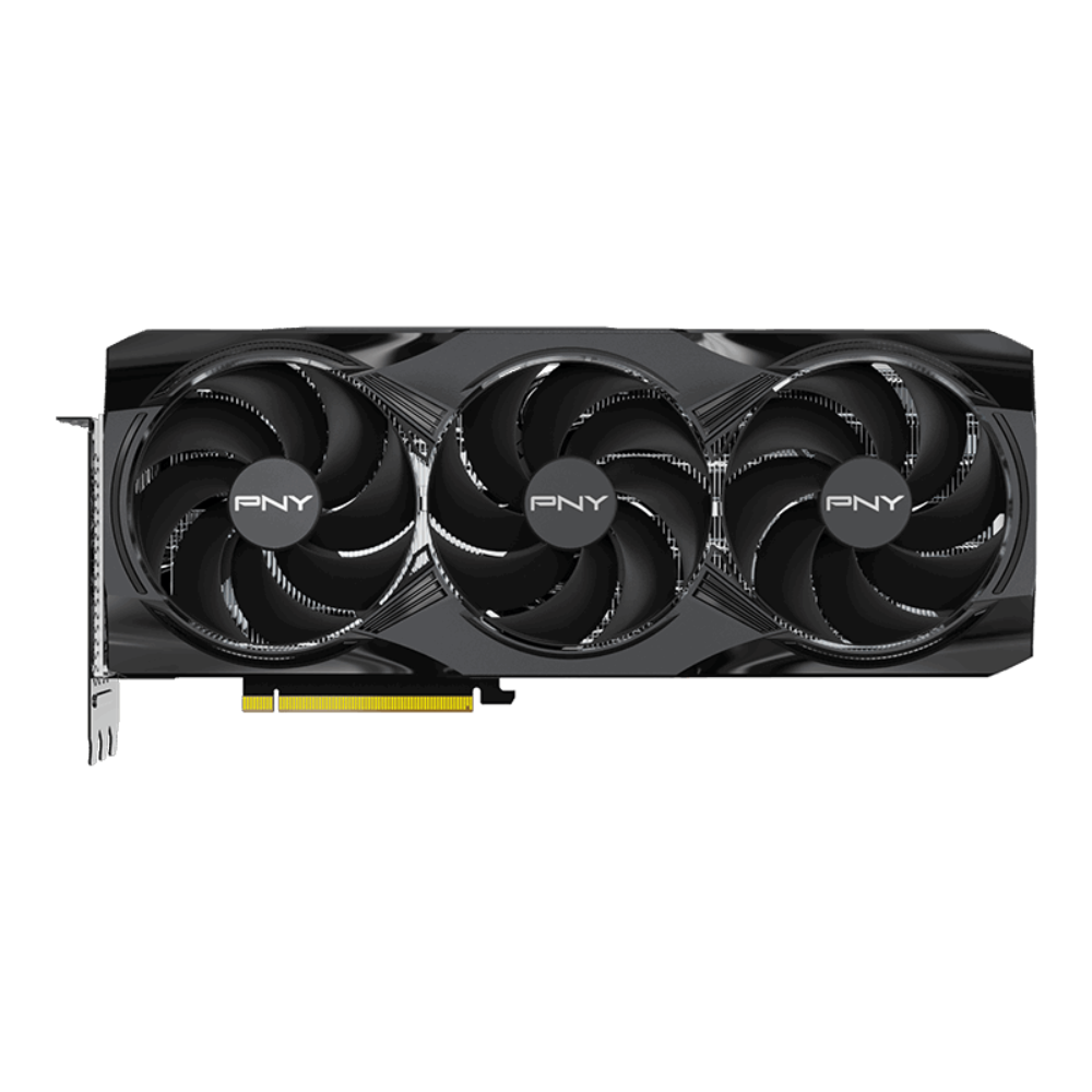 PNY GeForce RTX 5080 OC 16GB Nvidia Graphic Card