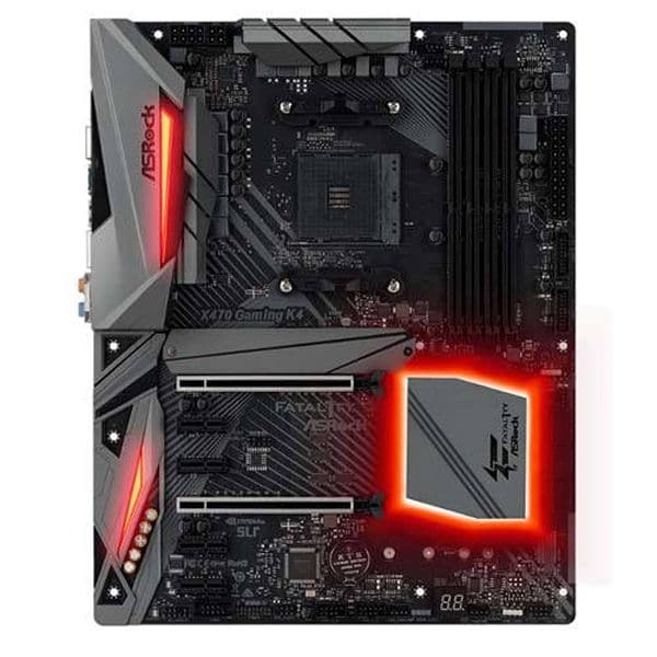ASROCK Fatal1ty X470 Gaming K4 DDR4 AMD Motherboard