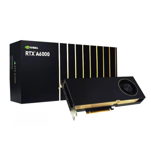 NVIDIA Quadro GeForce RTX A6000 48GB Workstation Graphic Card