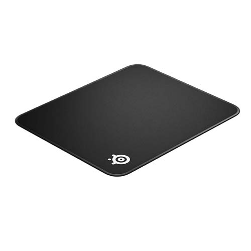 STEELSERIES QCK Edge Large Medium Black Mousepad