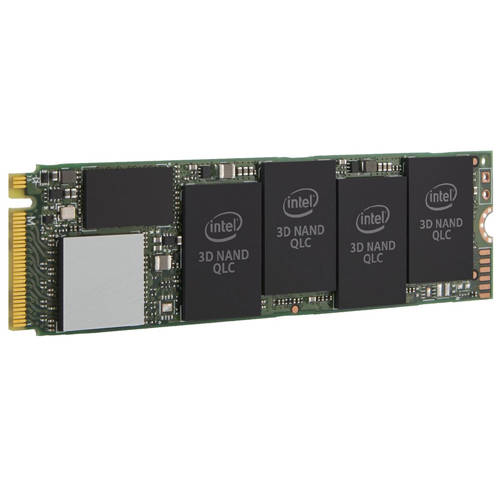 INTEL 660P 2TB M.2 NVME Gen3 Internal Solid State Drive ( SSD )