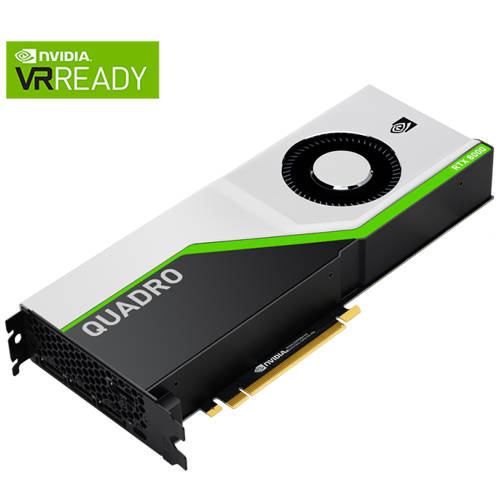 NVIDIA Quadro GeForce RTX 8000 48GB Workstation Graphic Card