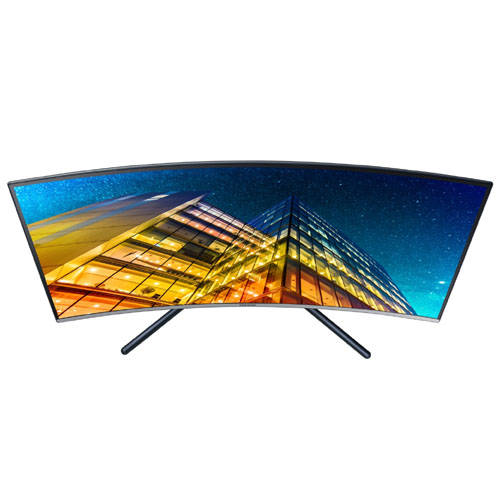 SAMSUNG LU32R590CWWXXL 31.5 Inch 4K UHD 60Hz VA Panel 4MS AMD Freesync Gaming Monitor