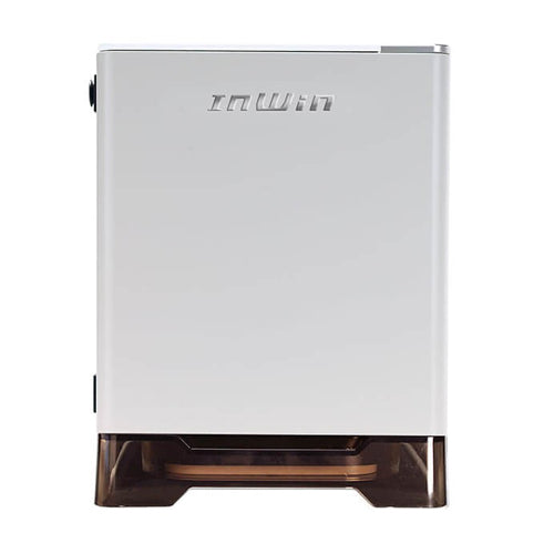 INWIN A1 Plus ITX Mini Tower Cabinet ( White ) ( With Inwin 650W PSU )