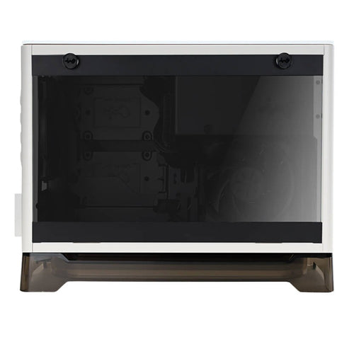 INWIN A1 Plus ITX Mini Tower Cabinet ( White ) ( With Inwin 650W PSU )