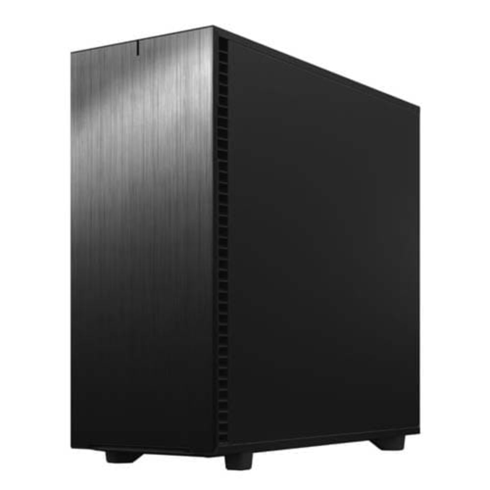 FRACTAL DESIGN Define 7 EATX Mid Tower Cabinet (Solid Black)