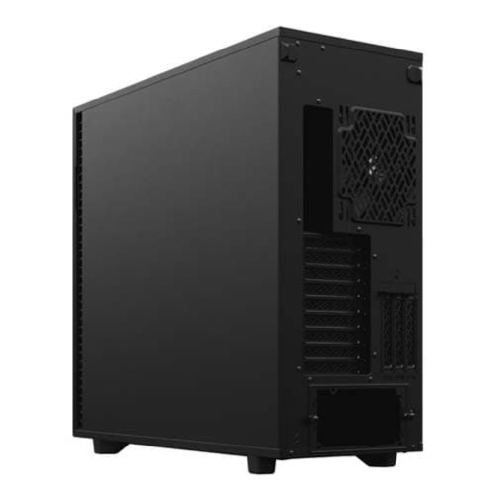 FRACTAL DESIGN Define 7 EATX Mid Tower Cabinet (Solid Black)