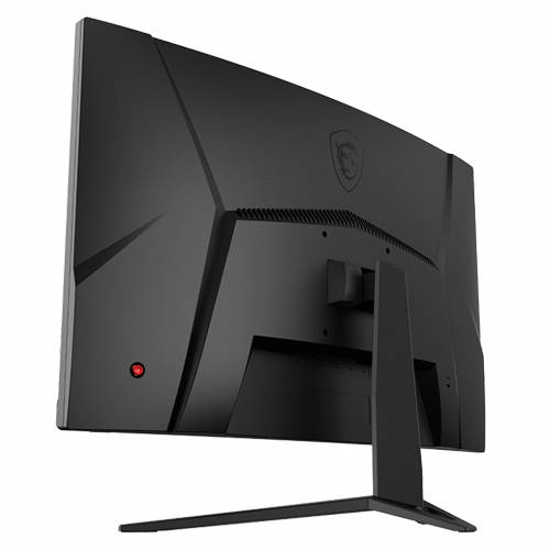 MSI Optix G27C4 27 Inch FHD 165Hz VA Panel 115% SRGB 1ms AMD Free Sync Gaming Monitor