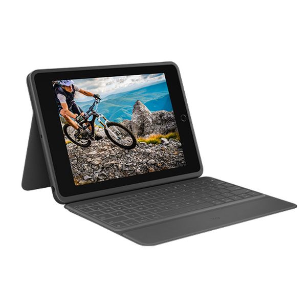 LOGITECH Rugged Folio for iPad 7th Gen (920-009458)