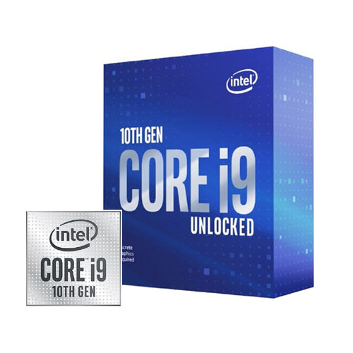 INTEL Core I9 10900KF 10th Generation Comet Lake Processor ( 5.3 GHz/ 10 Cores / 20 Therads )