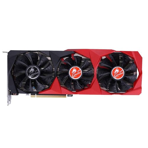 COLORFUL GeForce RTX 3060 Ti NB-V 8GB Nvidia Graphic Card
