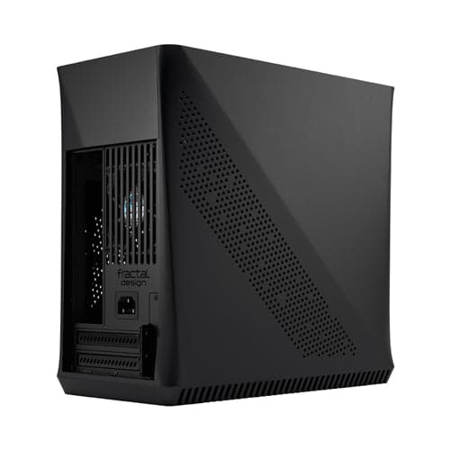FRACTAL DESIGN Era ITX MIni Tower Cabinet (Carbon)