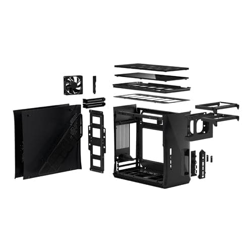 FRACTAL DESIGN Era ITX MIni Tower Cabinet (Carbon)