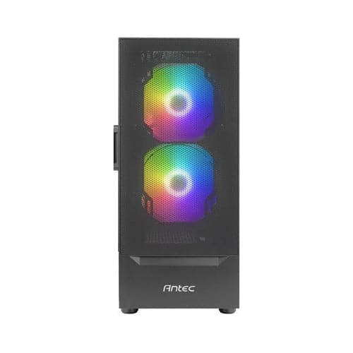 ANTEC NX410 ATX 2.0 Mid Tower Cabinet (Black)