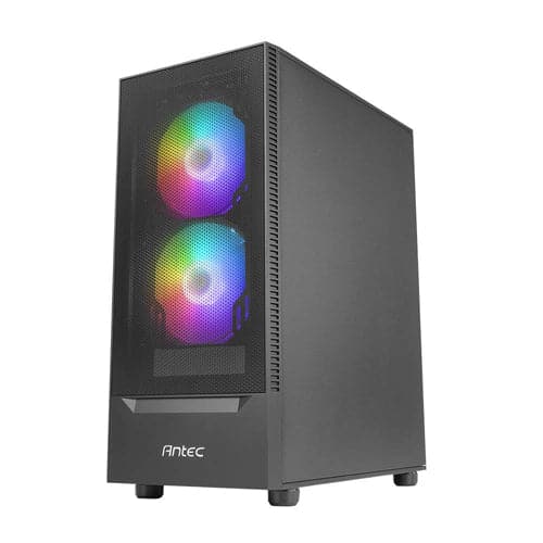 ANTEC NX410 ATX 2.0 Mid Tower Cabinet (Black)