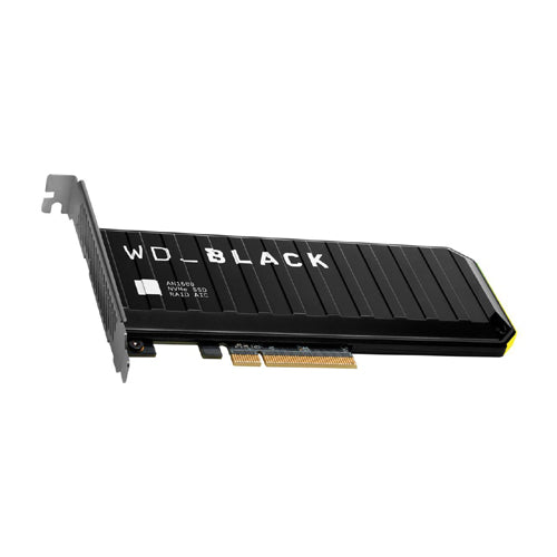 WESTERN DIGITAL Black AN1500 1TB NVME Gen3 Solid State Drive ( SSD ) ( Add In Card )