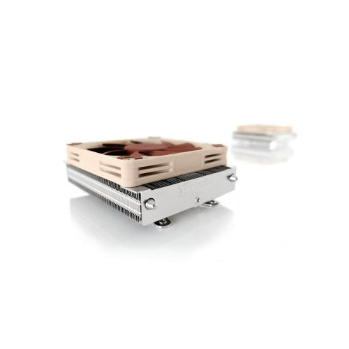 NOCTUA L9a-AM4 Single Tower CPU Air Cooler