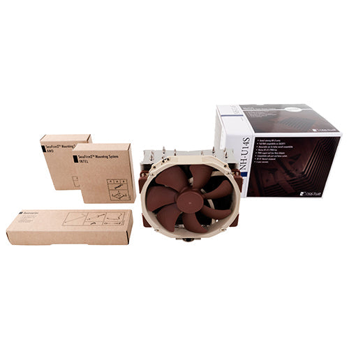 NOCTUA NH-U14S Single Tower CPU Air Cooler