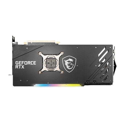 MSI GeForce RTX 3070 Ti Gaming X Trio 8GB Nvidia Graphic Card