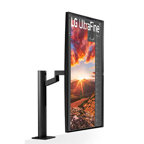 LG 32UN880-B 32 Inch 4K UHD 60Hz IPS Panel 95%SRGB 5MS AMD Freesync Gaming Monitor