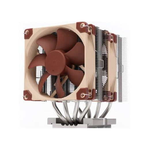 NOCTUA NH-D9 DX-3647 4U Dual Tower CPU Air Cooler