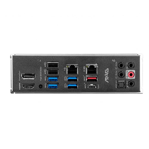 MSI MAG Z590 Torpedo DDR4 Intel Motherboard