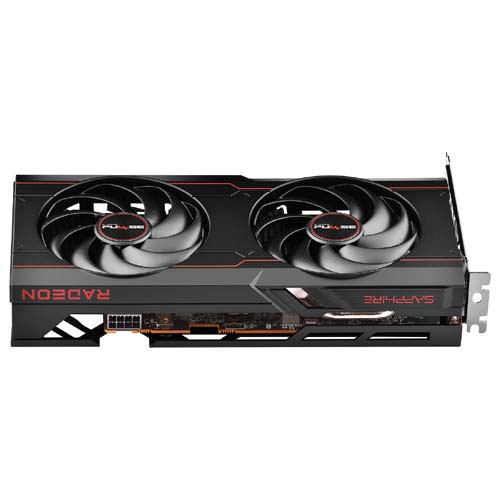 SAPPHIRE Pulse Radeon RX 6600 XT OC 8GB AMD Graphic Card