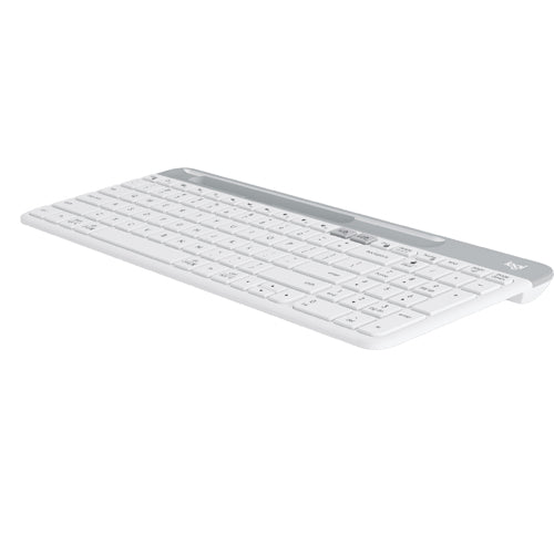 LOGITECH K580 60% Membrane Wireless Keyboard ( Off-White )