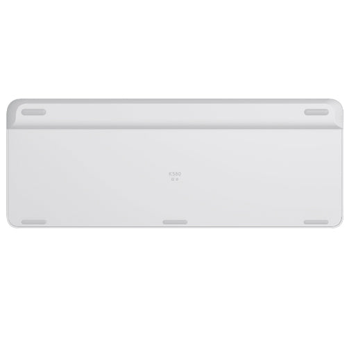 LOGITECH K580 60% Membrane Wireless Keyboard ( Off-White )