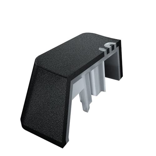 CORSAIR PBT Double Shot Pro Keycap Mod Kit (Onyx Black)