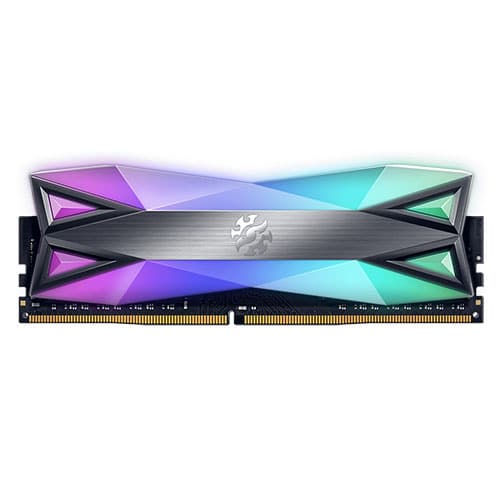 ADATA XPG Spectrix D60 RGB 32GB ( 16GB x 2 ) 3600MHz DDR4 RAM ( CL18 )
