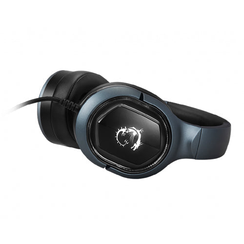 MSI Immerse GH50 RGB Wired 7.1 Surround Gaming Headphone ( Black )