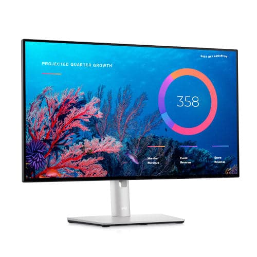 DELL U2422HE UltraSharp USB-C24 Inch FHD IPS Panel 8MS Hub Monitor