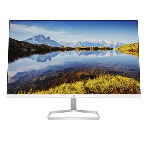 HP M24FWA 23.8 Inch FHD 75Hz IPS Panel 99%SRGB 5MS AMD Freesync Monitor
