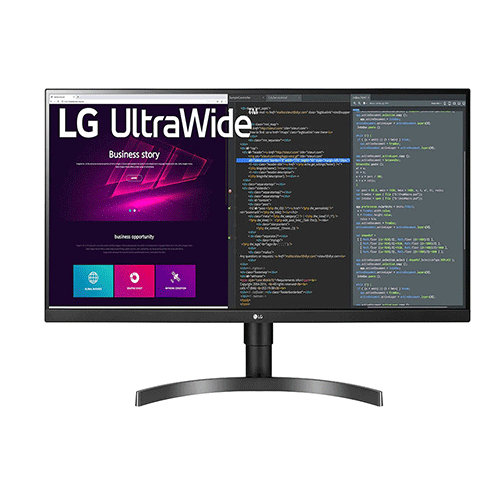LG 34WN750-B 34 Inch QHD 75Hz IPS Panel 95% SRGB 5ms AMD Freesync IPS Gaming Monitor