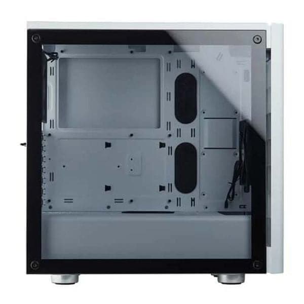 CORSAIR Carbide Series 275R ATX Mid Tower Cabinet (White)