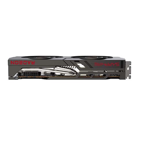 SAPPHIRE Radeon RX 6700 XT Pulse Gaming OC 12GB AMD Graphic Card
