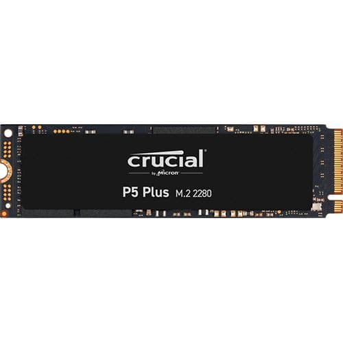 CRUCIAL P5 Plus 500GB M.2 NVMe Gen4 Solid State Drive