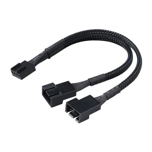 COOLER MASTER Fan Splitter Cable (R4-ACCY-FSC1-B1)