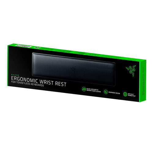 RAZER Ergonomic Wrist Rest for Tenkeyless Keyboard